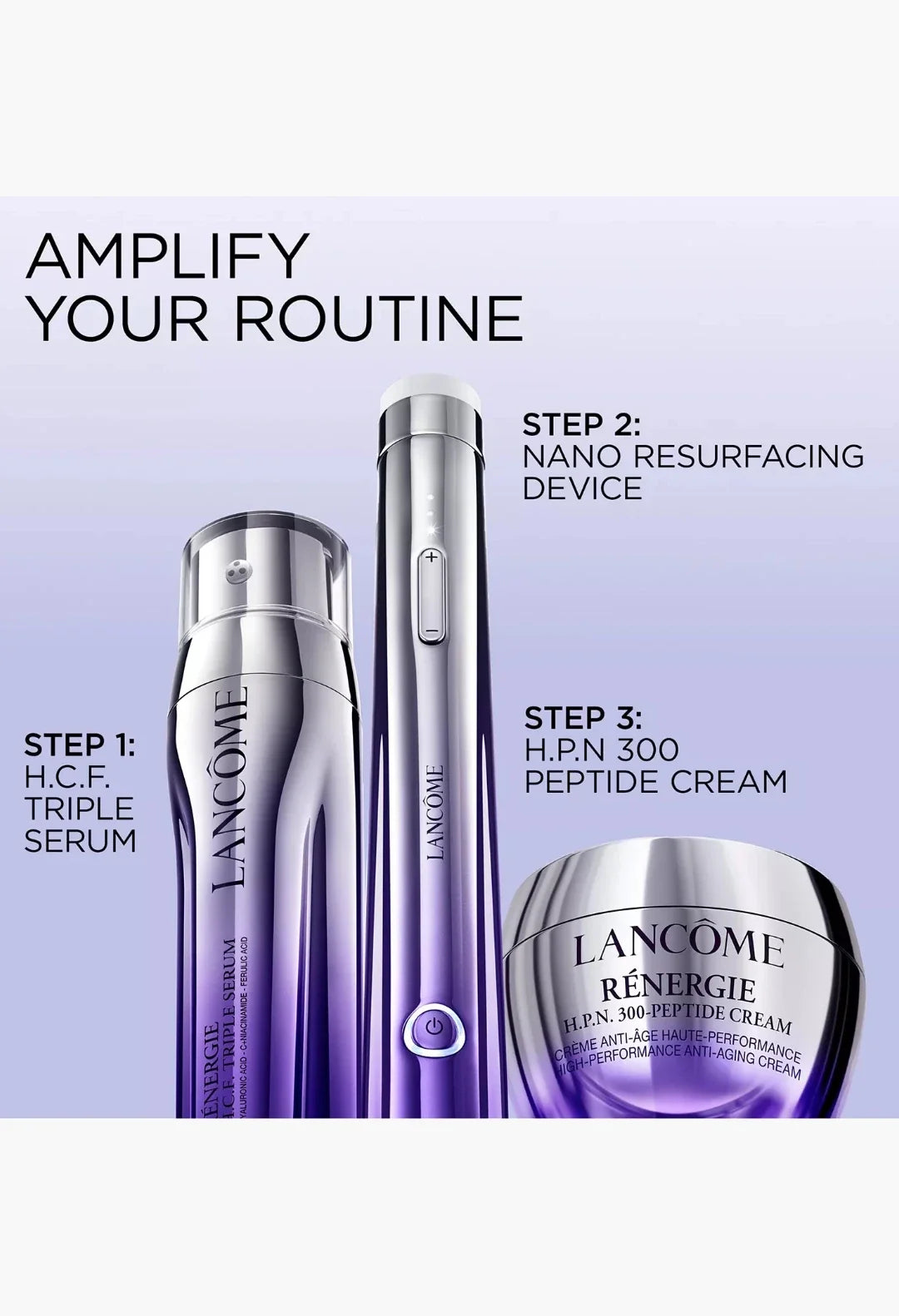 Rénergie H.P.N. 300-Peptide Cream SPF 25