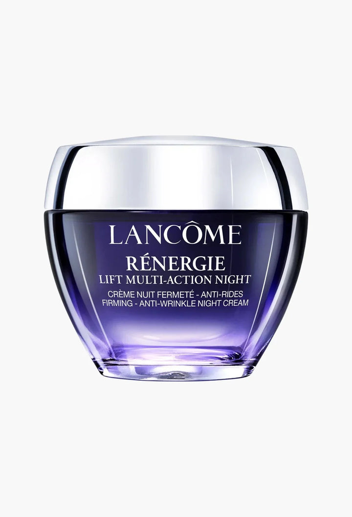 Rénergie Lift Multi-Action Night Cream & Anti-Aging Moisturizer