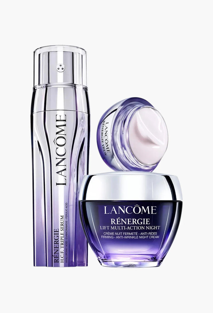 Rénergie Lift Multi-Action Night Cream & Anti-Aging Moisturizer