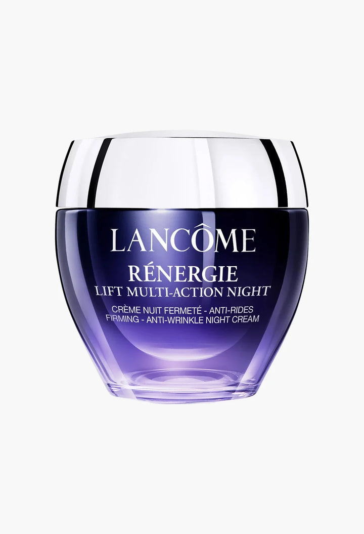 Rénergie Lift Multi-Action Night Cream & Anti-Aging Moisturizer