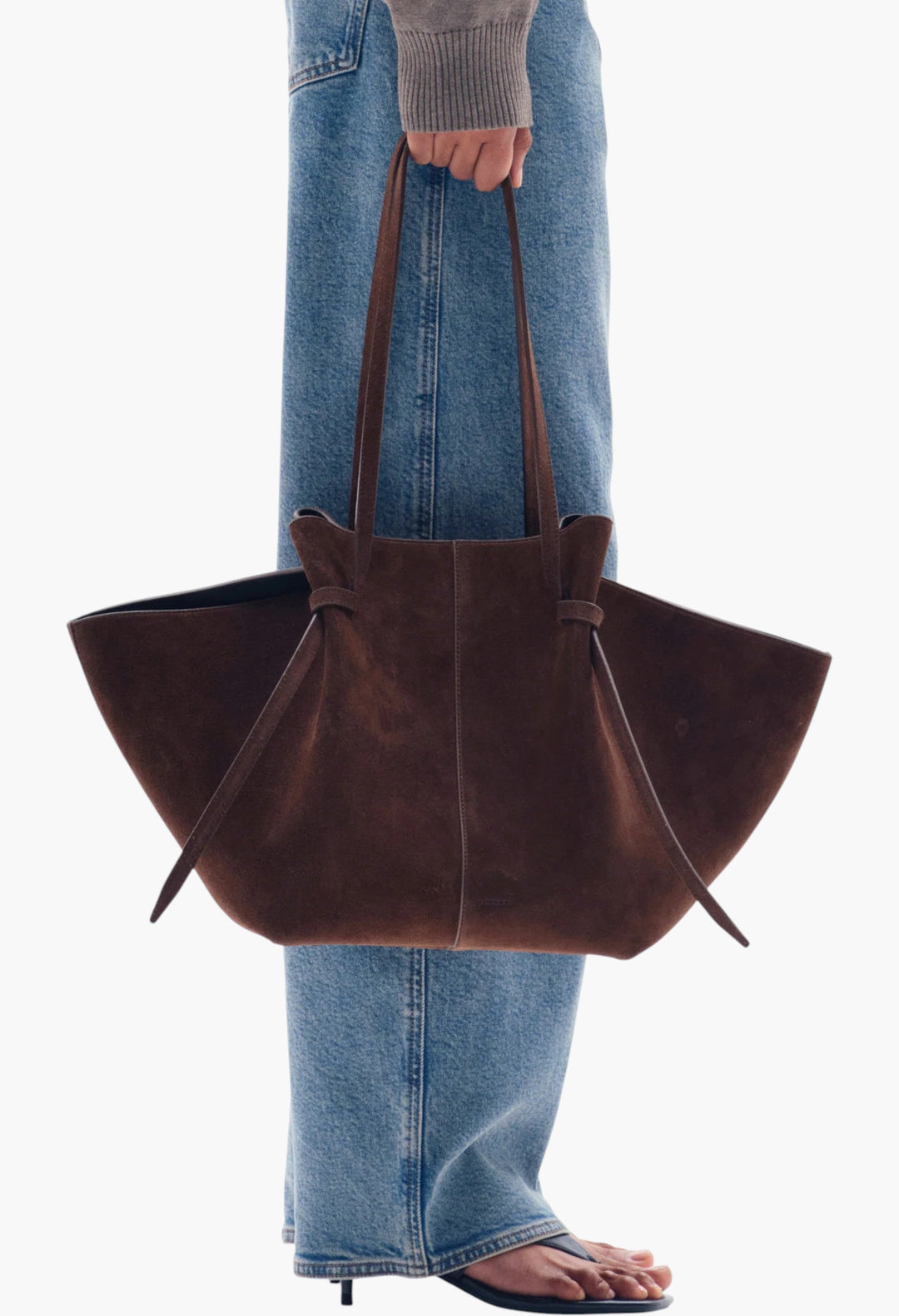 Large Mochi Tote Bag - GLAM MODA