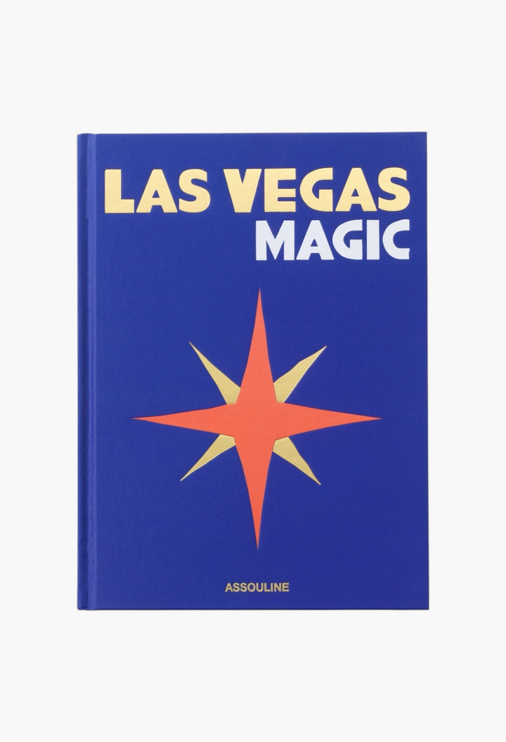 ASSOULINE Las Vegas Magic