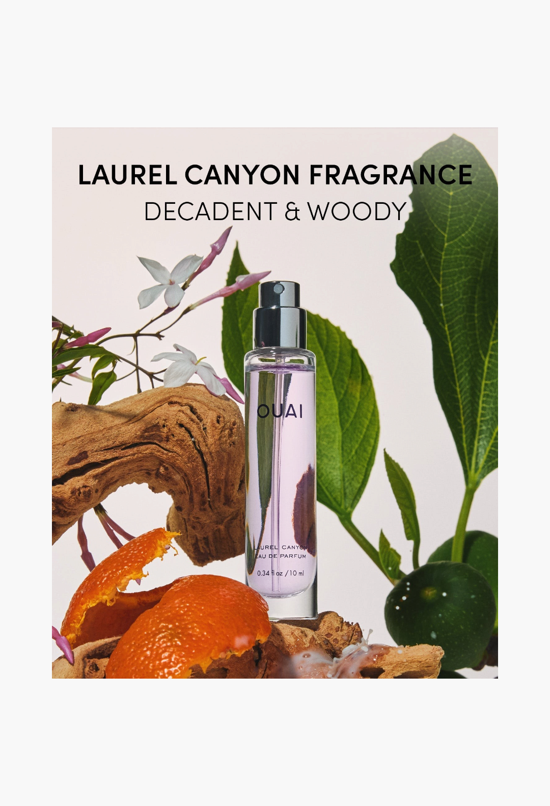 OUAI Eau de Parfum Travel Set