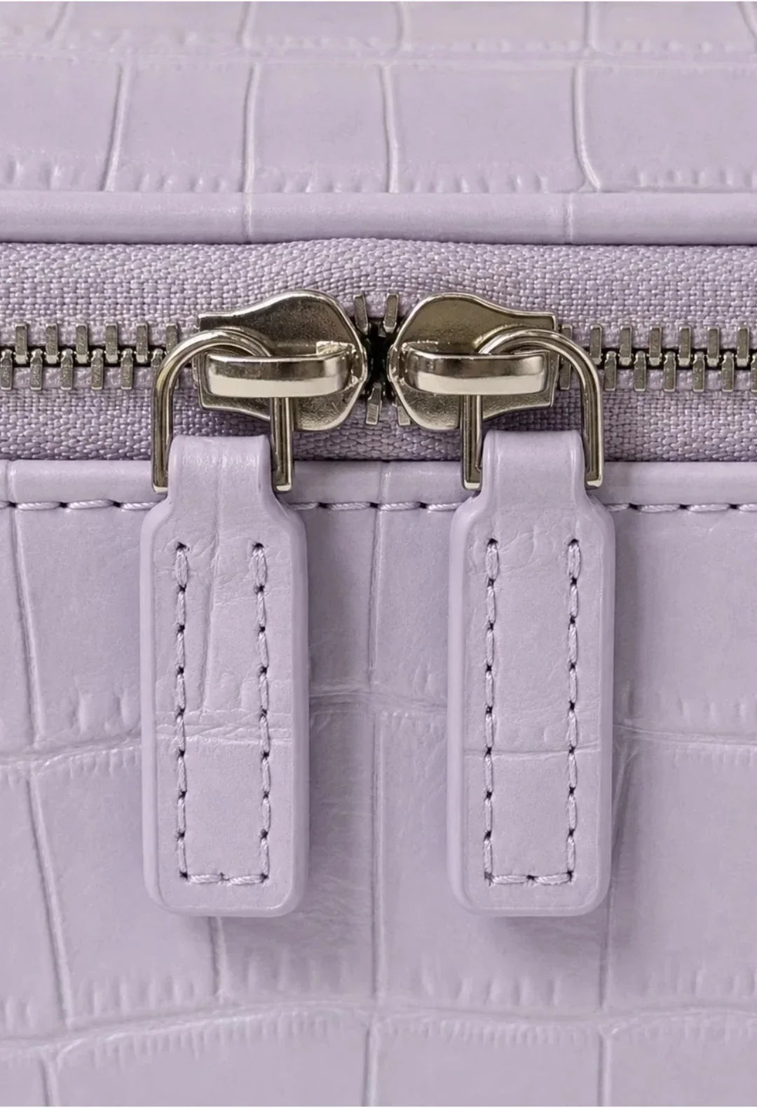 Croc Vanity Case