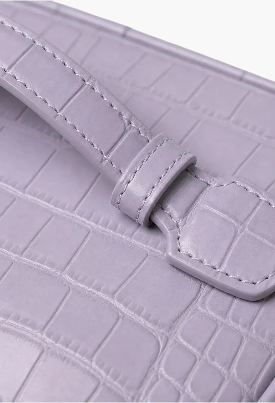 Croc Vanity Case