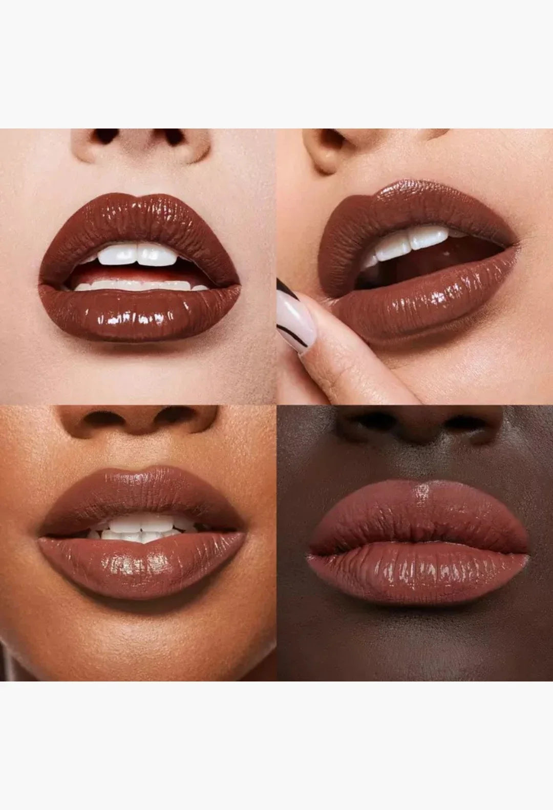 Vice Lip Bond Glossy Longwear Liquid Lipstick