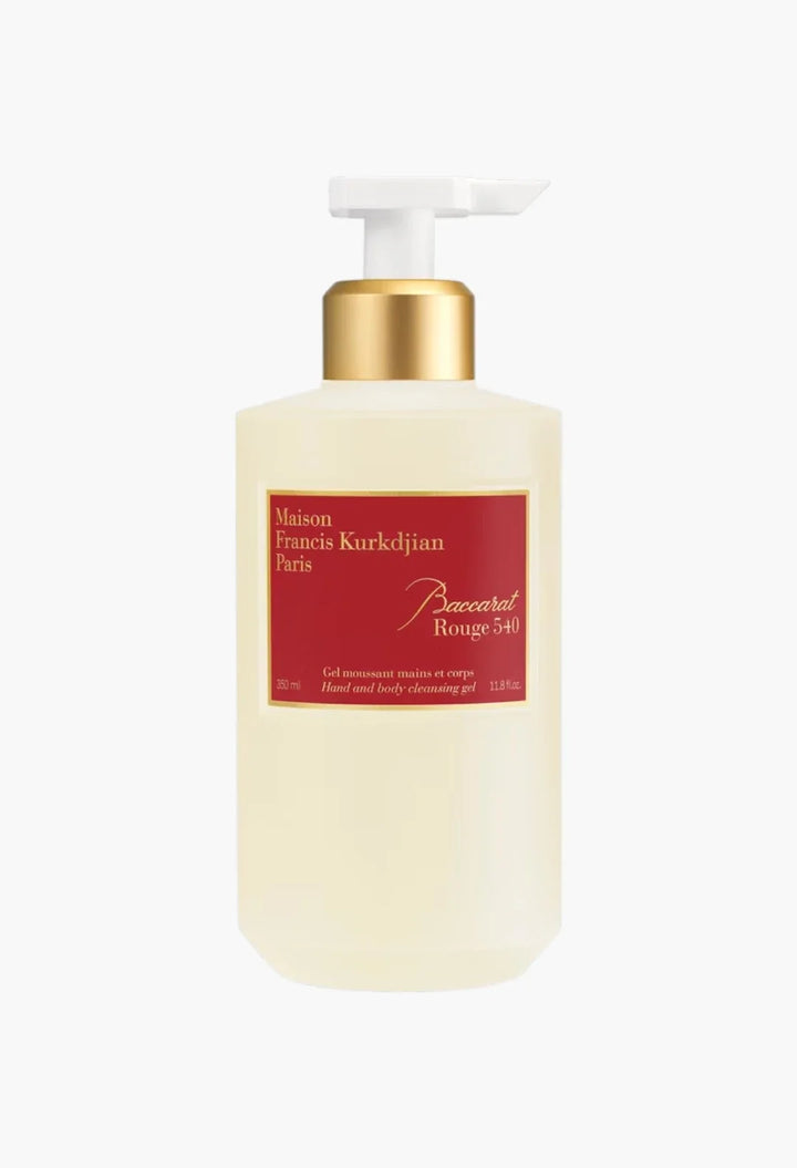 Baccarat Rouge 540 Hand and Body Cleansing Gel