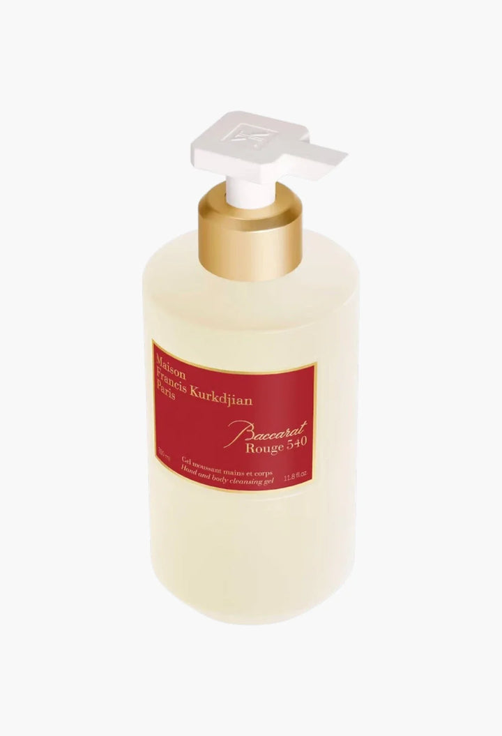 Baccarat Rouge 540 Hand and Body Cleansing Gel