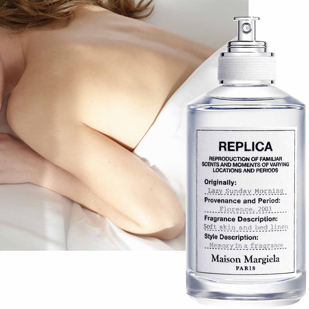 Lazy Sunday Morning - Eau De Toilette - GLAM MODA