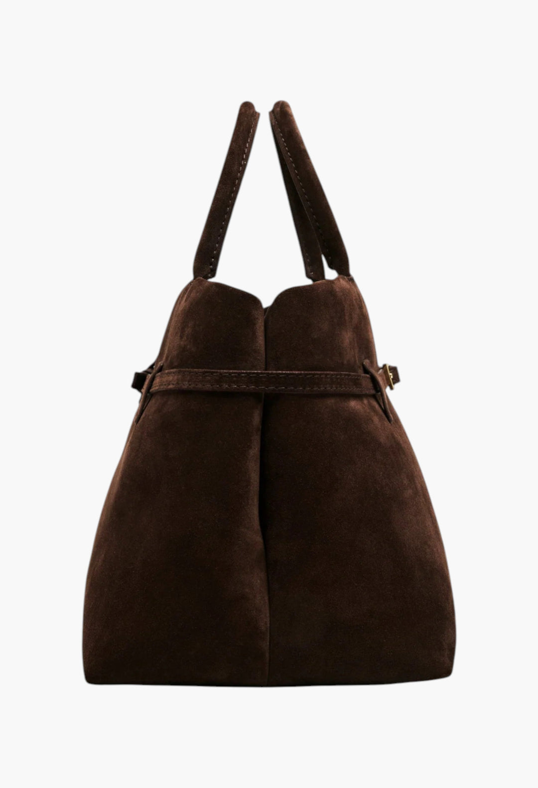 Le Cambon 35 Deep Brown Suede - GLAM MODA