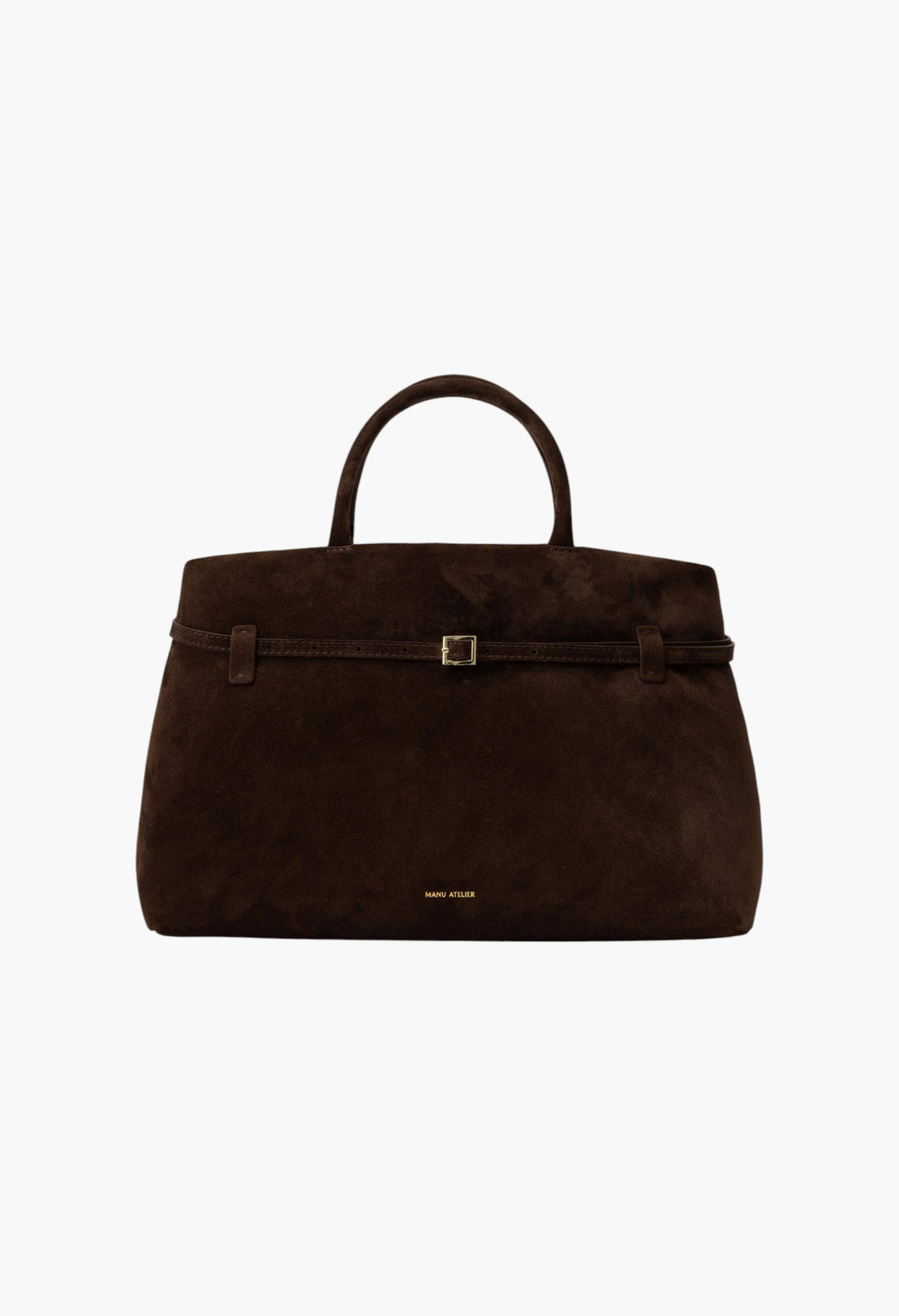 Le Cambon 40 Deep Brown Suede - GLAM MODA