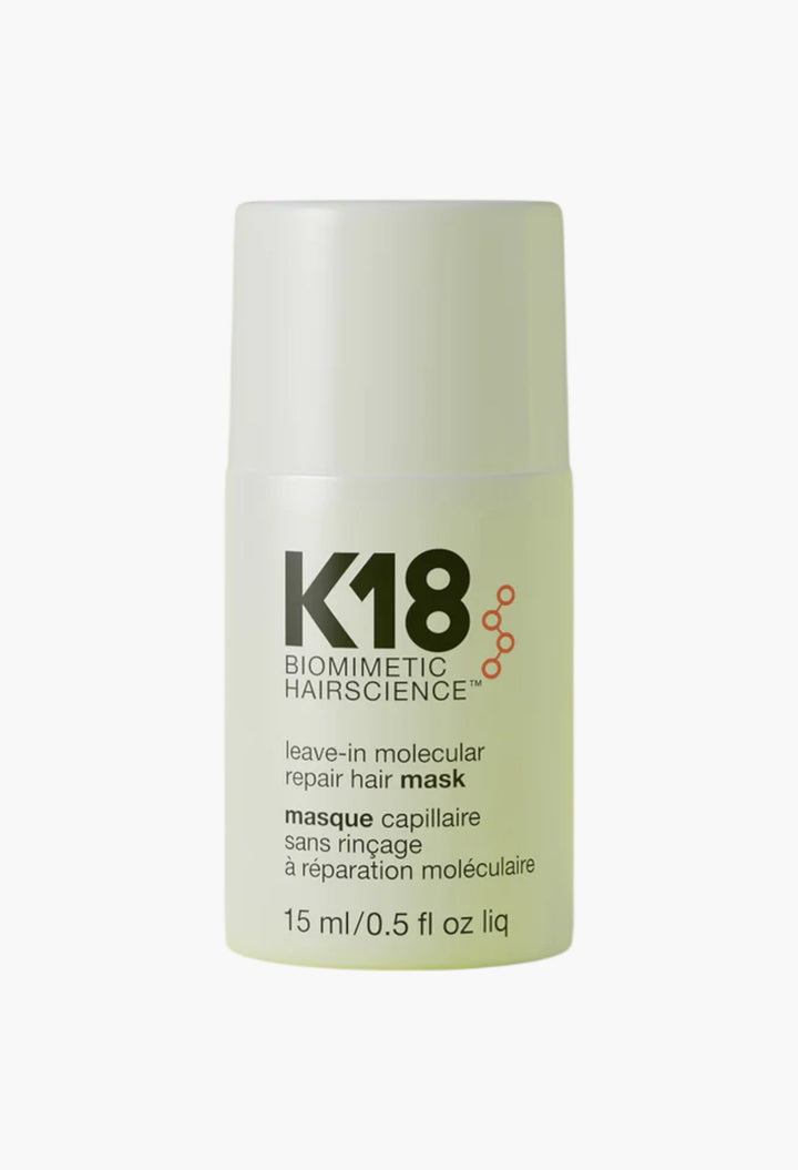 Leave-In Molecular Repair Hair Mask - GLAM MODA