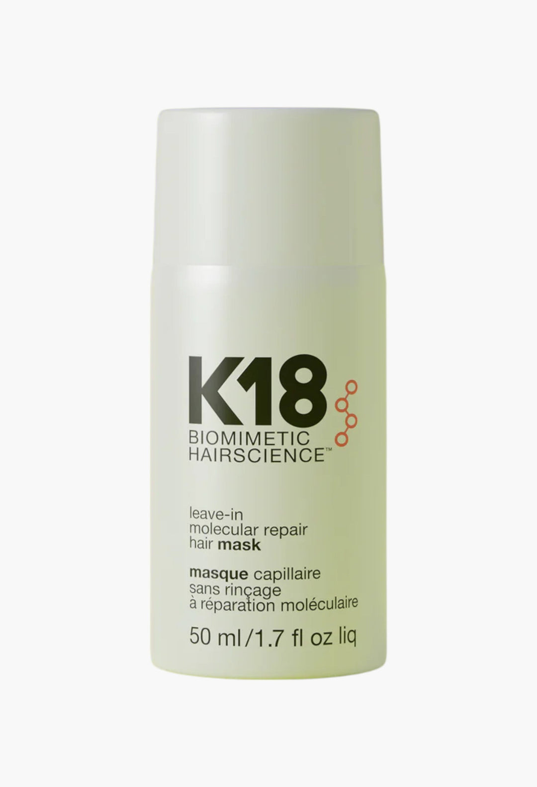 Leave-In Molecular Repair Hair Mask - GLAM MODA