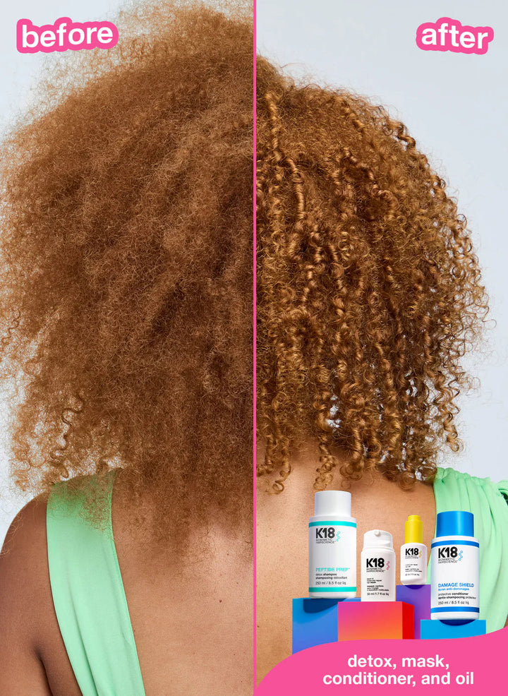 Leave-In Molecular Repair Hair Mask - GLAM MODA