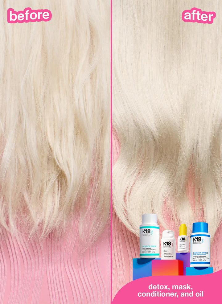 Leave-In Molecular Repair Hair Mask - GLAM MODA