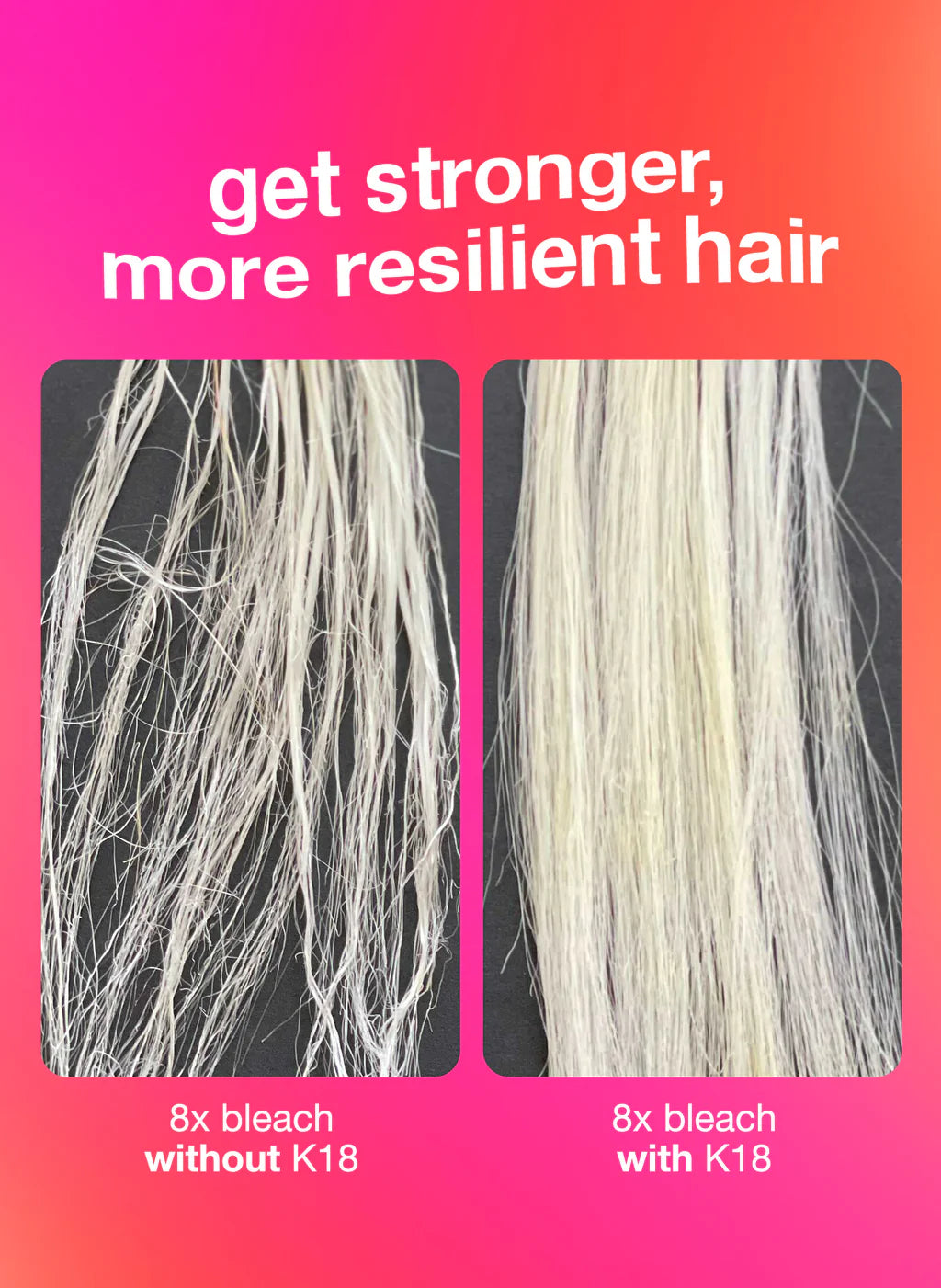 Leave-In Molecular Repair Hair Mask - GLAM MODA
