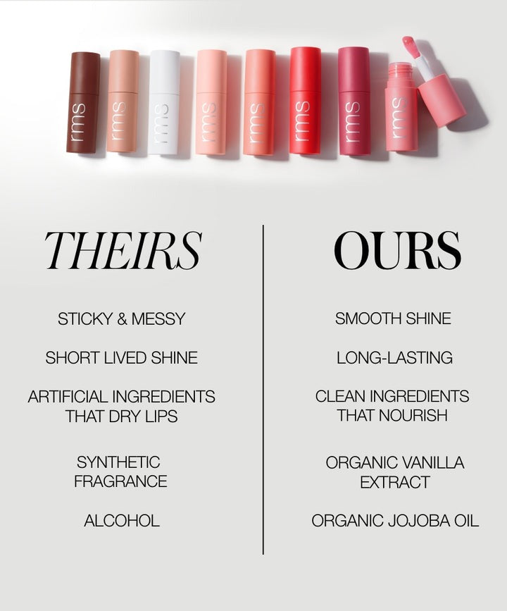 Legendary Lip Oil - GLAM MODA