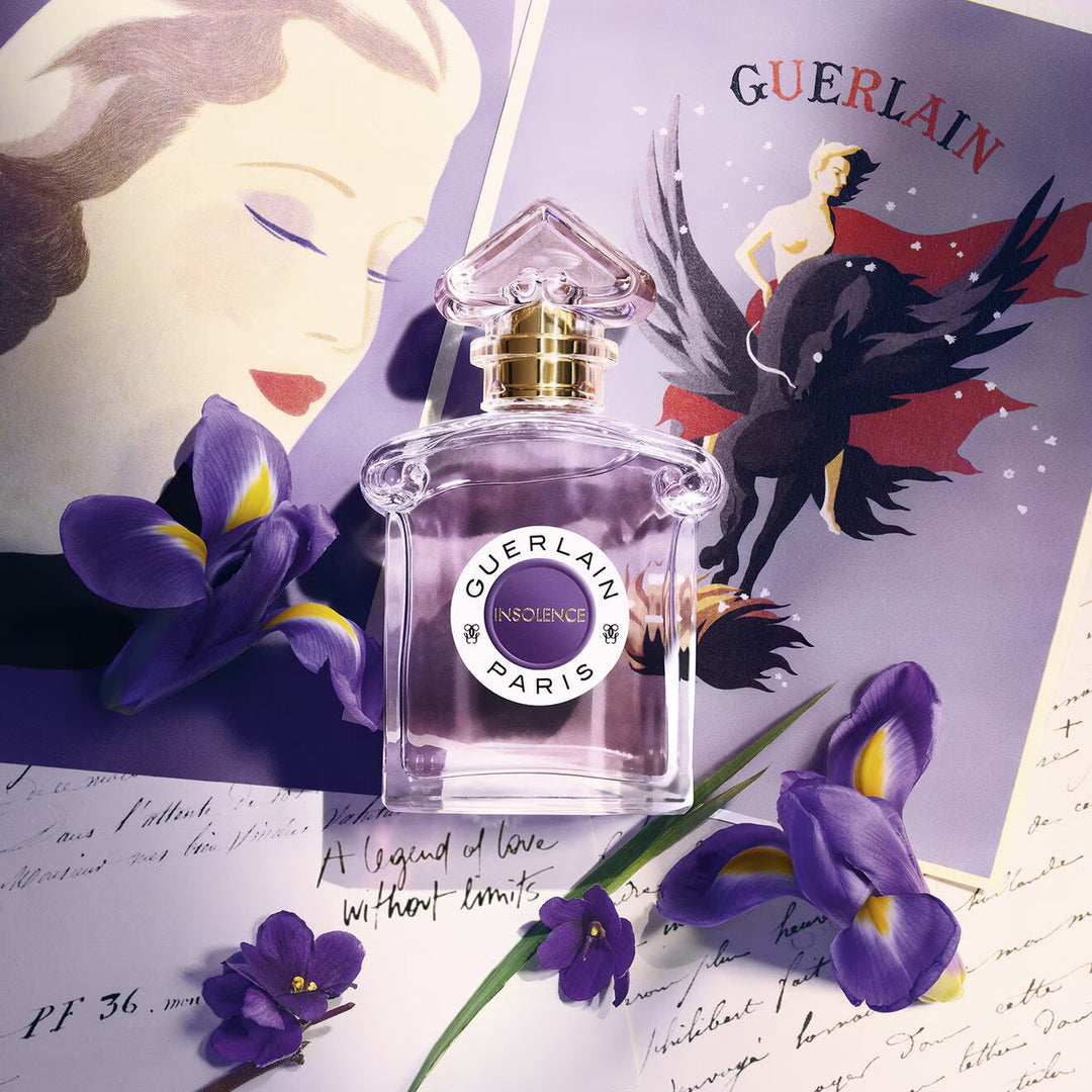 Les Légendaires Insolence – Eau de Parfum - GLAM MODA