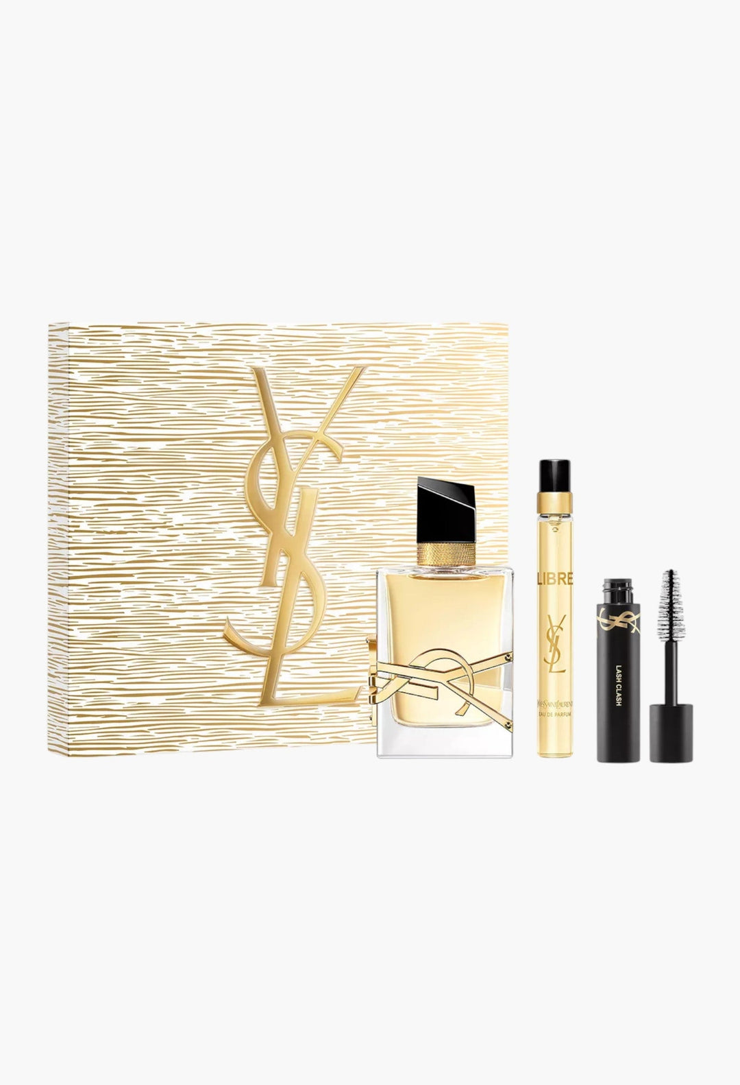 Libre & Lash Clash Gift Set - Libre Eau de Parfum - GLAM MODA