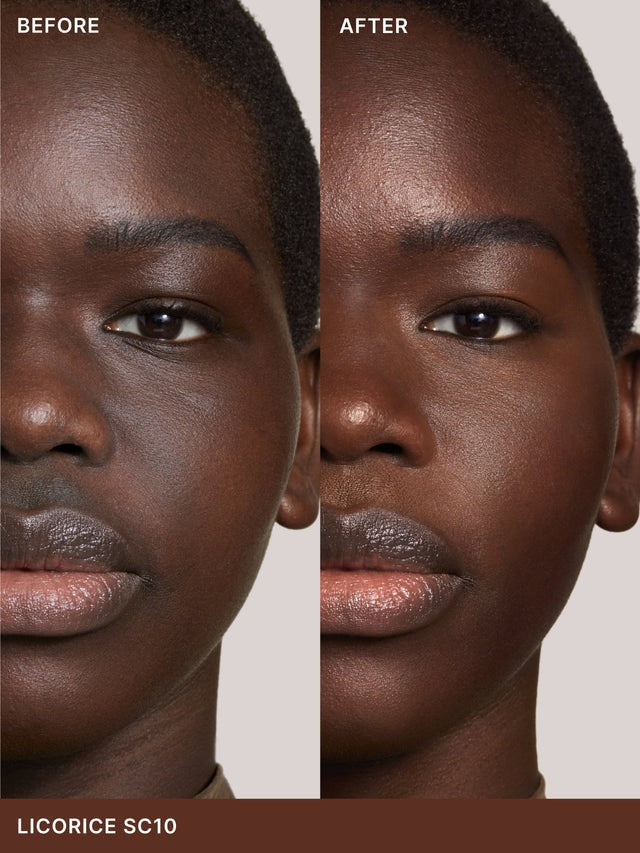 Licorice SC10 - True Skin Serum Concealer - GLAM MODA
