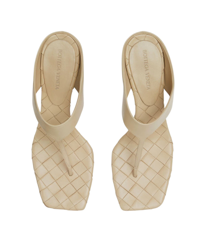 Light Butterscotch - Marella Thong - GLAM MODA