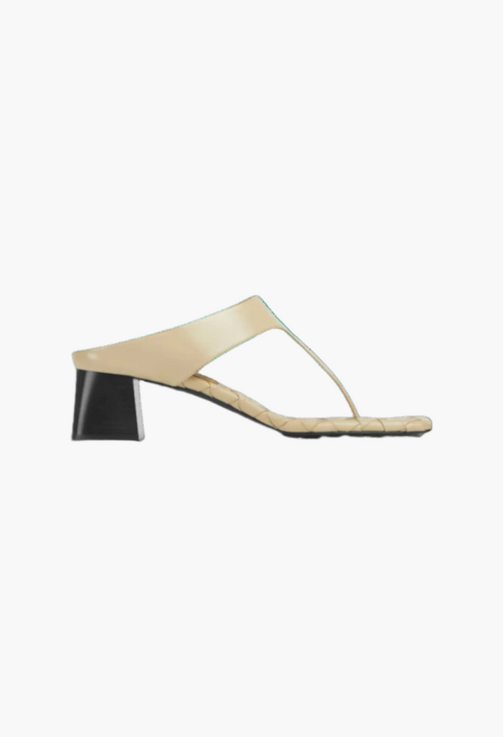 Light Butterscotch - Marella Thong - GLAM MODA