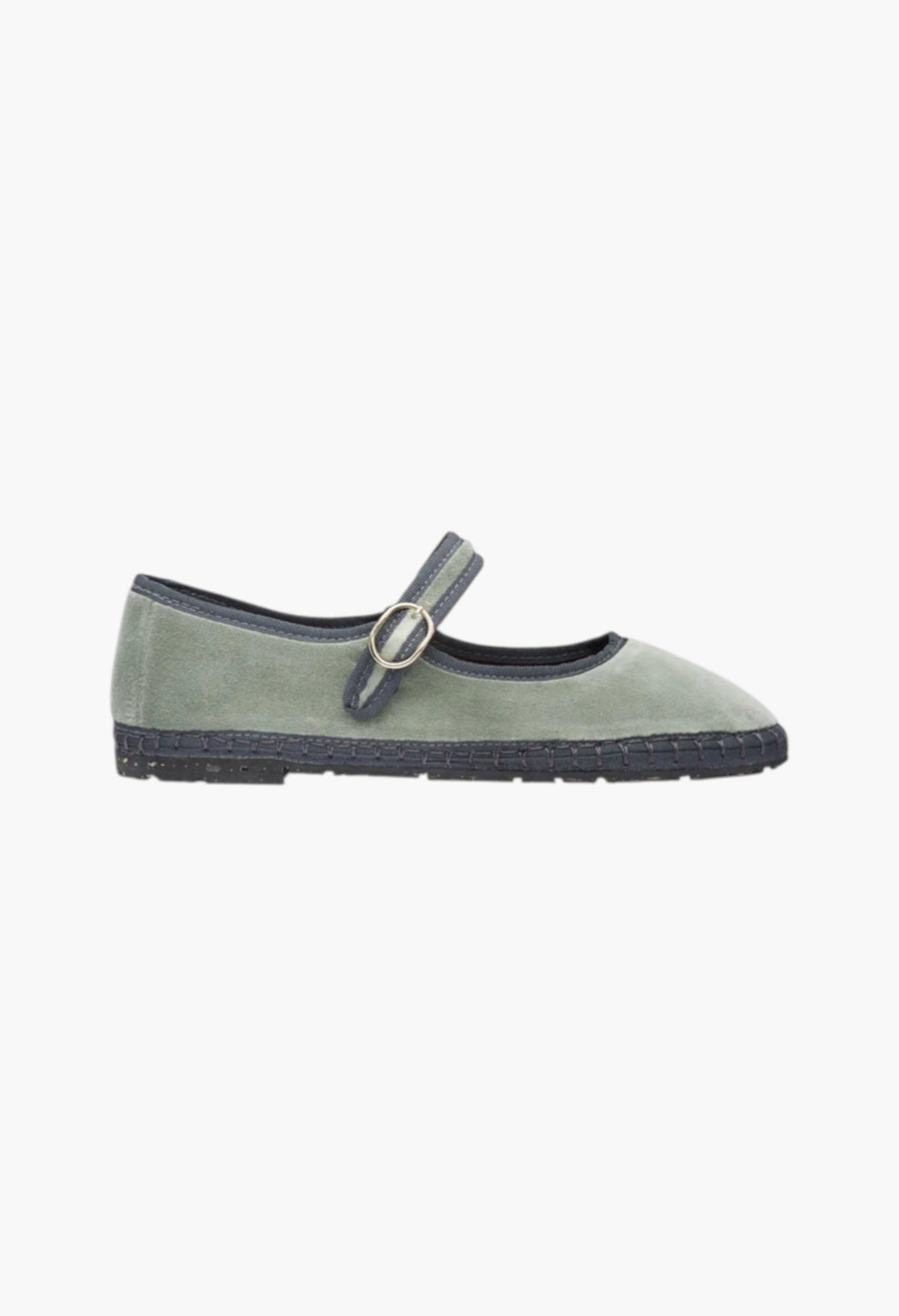 Light Green With Light Grey - Prynne - GLAM MODA