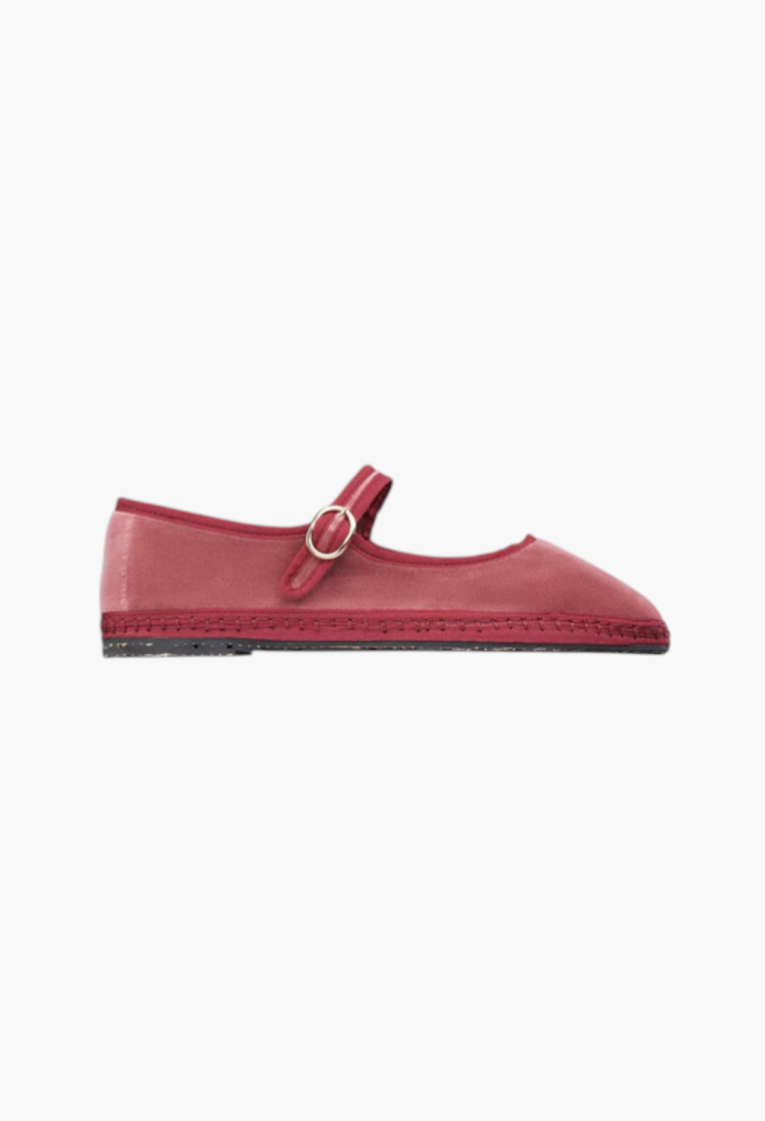 Light Red With Red Piping - Theresa - GLAM MODA