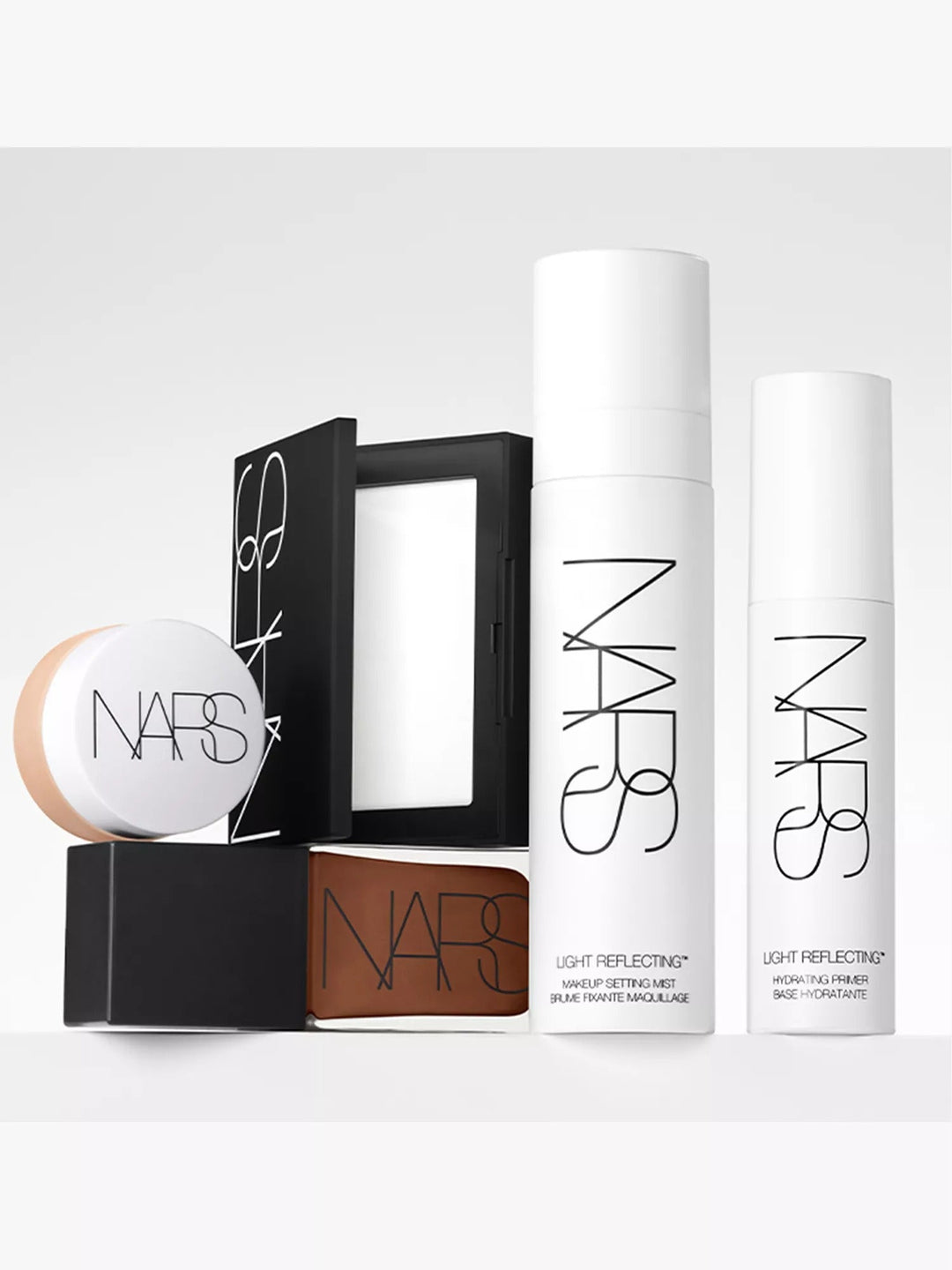 Light Reflecting Make-Up Setting Mist - GLAM MODA