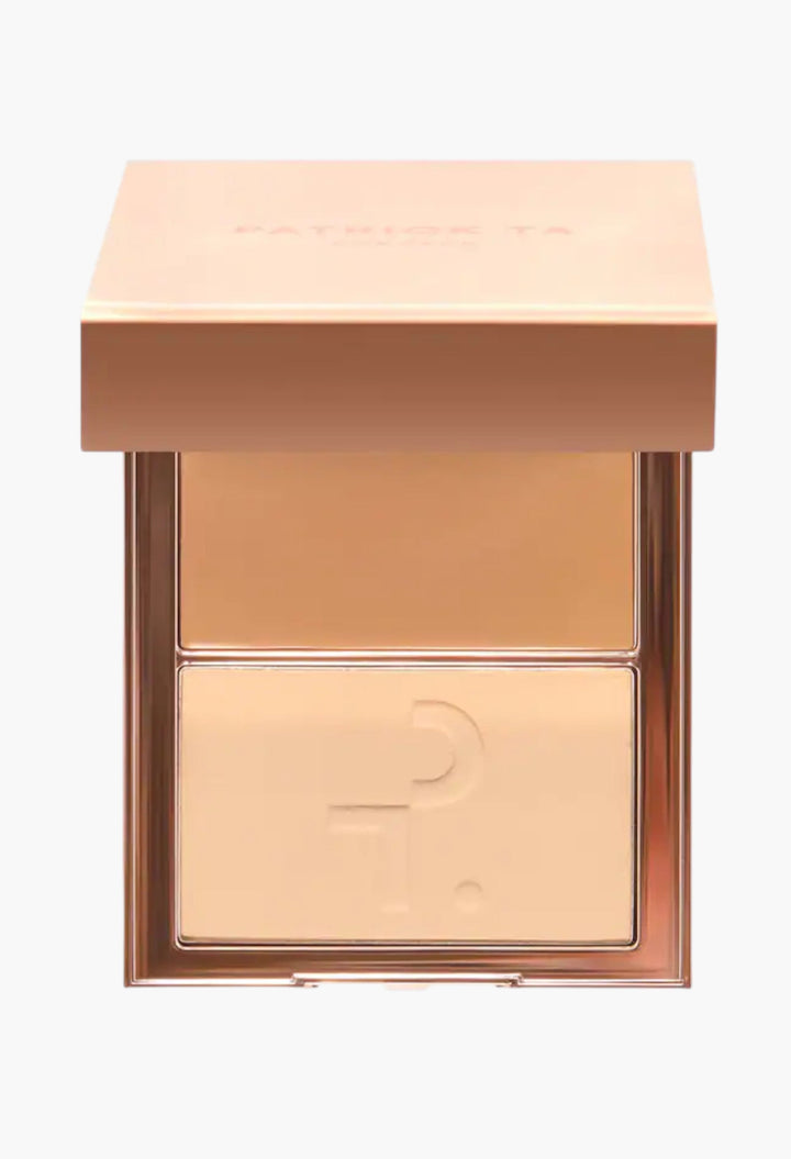 Major Skin Crème Foundation and Finishing Powder Duo - GLAM MODA