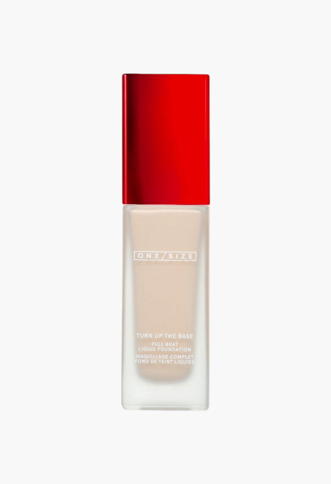 ONE/SIZE TURN UP THE BASE Full Beat Liquid Foundation