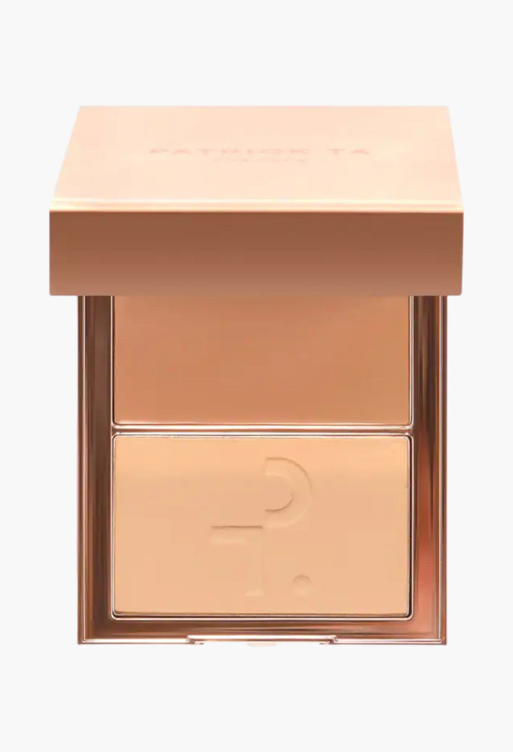 Major Skin Crème Foundation and Finishing Powder Duo - GLAM MODA