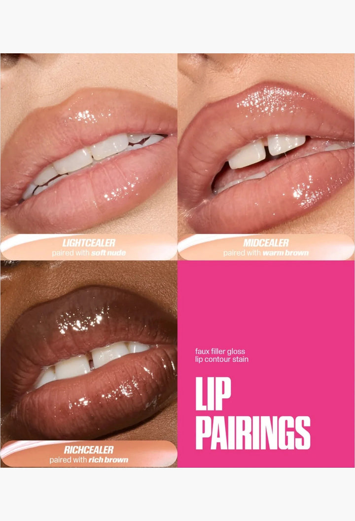 FAUX FILLER EXTRA SHINE LIP GLOSS
