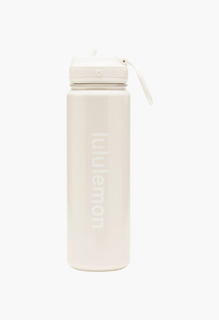 Back To Life Sport Bottle 24oz Straw Lid Shine - GLAM MODA