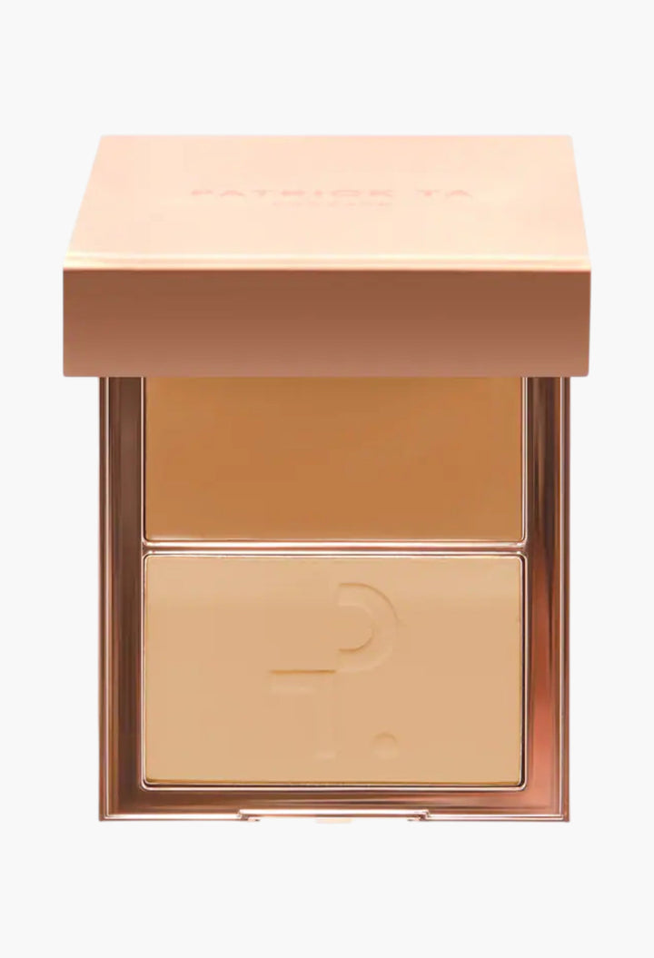 Major Skin Crème Foundation and Finishing Powder Duo - GLAM MODA