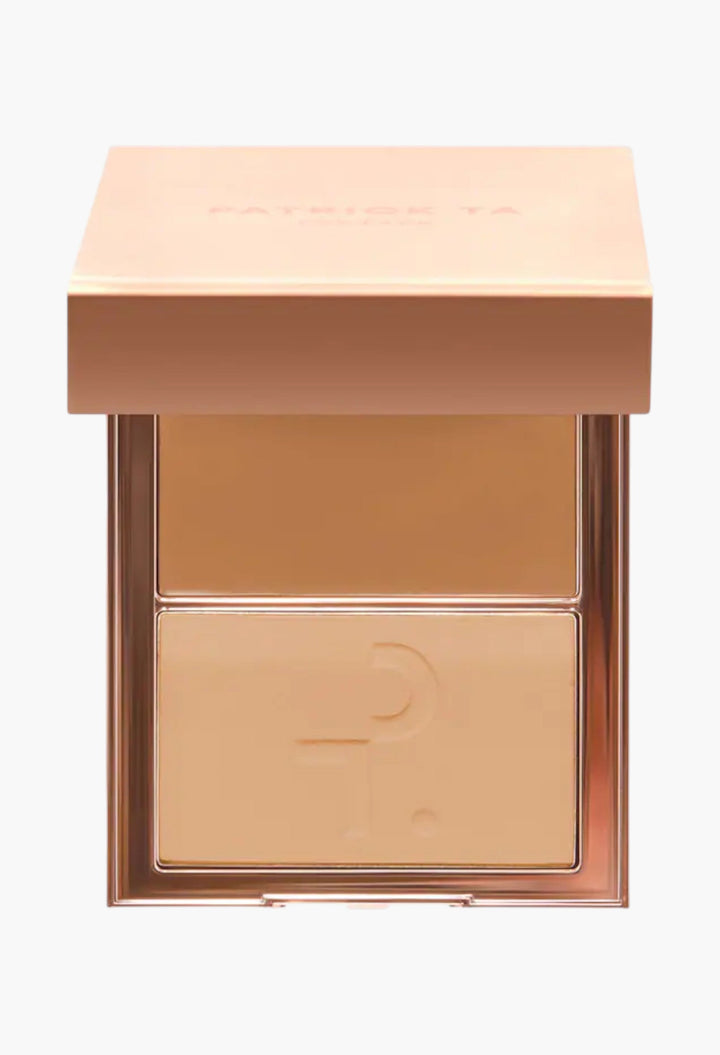 Major Skin Crème Foundation and Finishing Powder Duo - GLAM MODA