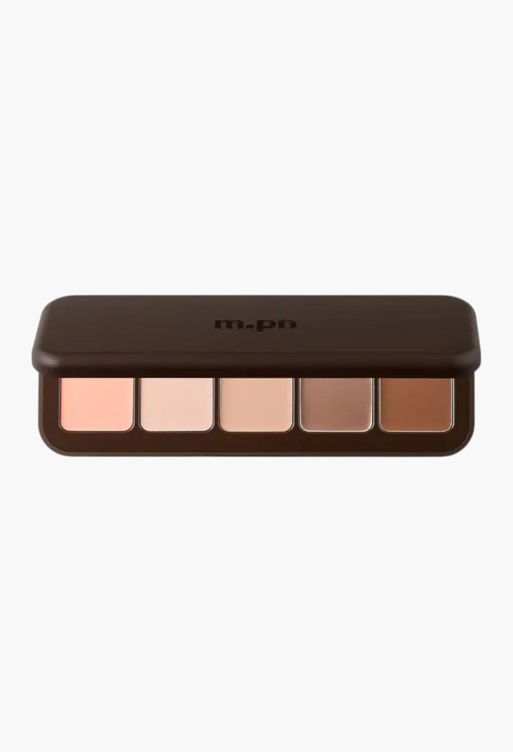 Underpainting Face Highlight & Contour Palette - GLAM MODA