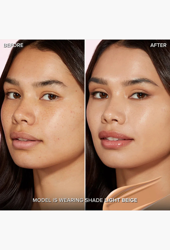 Born This Way Undetectable Medium-To-Full Coverage Foundation