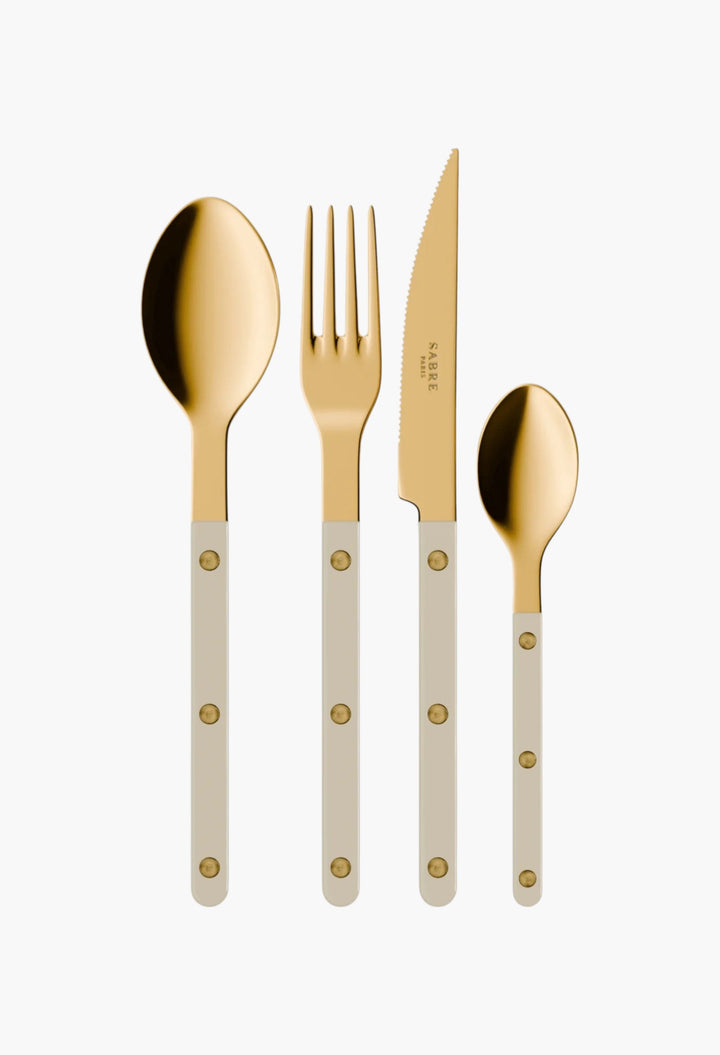 Bistrot Gold Solid - Finition - Gold - GLAM MODA