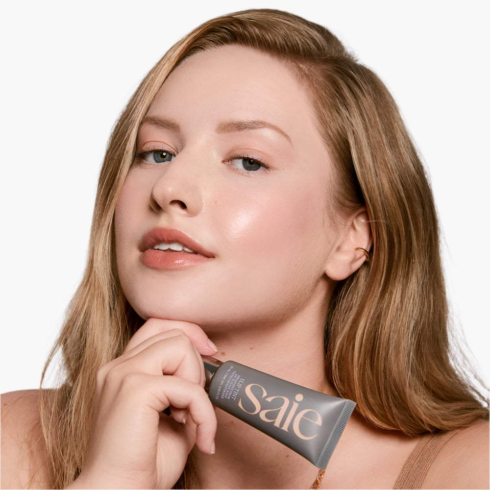 Lightweight Tinted Moisturizer With Hyaluronic Acid - GLAM MODA