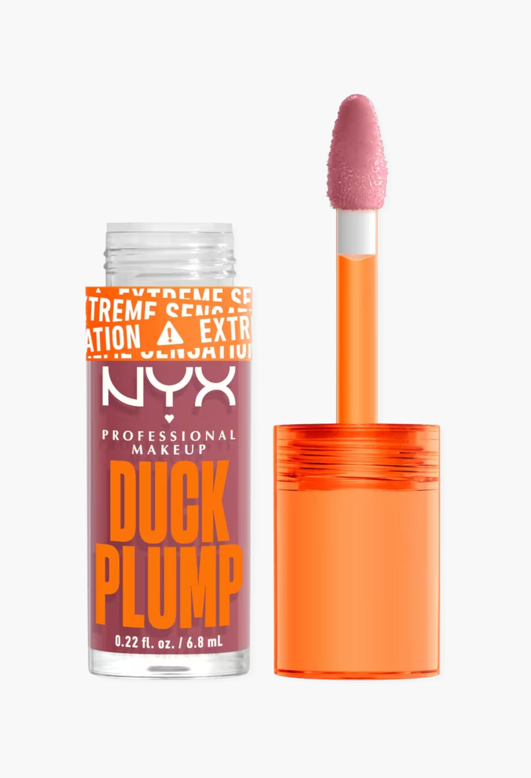 Duck Plump High Pigment Lip Plumping Gloss - GLAM MODA
