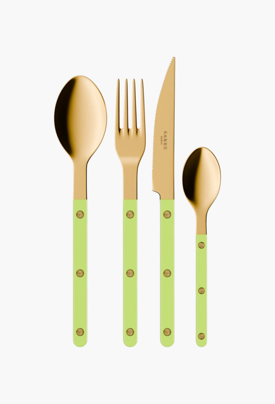 Bistrot Gold Solid - Finition - Gold - GLAM MODA