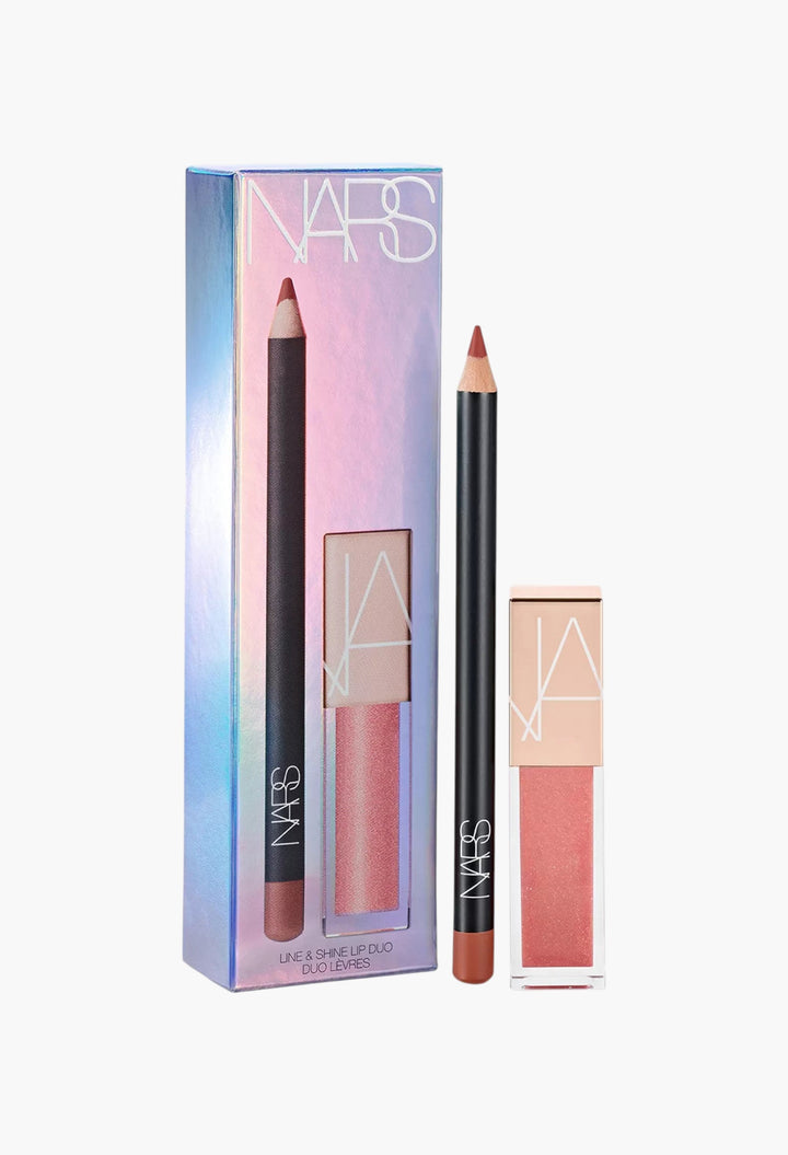 Line & Shine Lip Duo - GLAM MODA