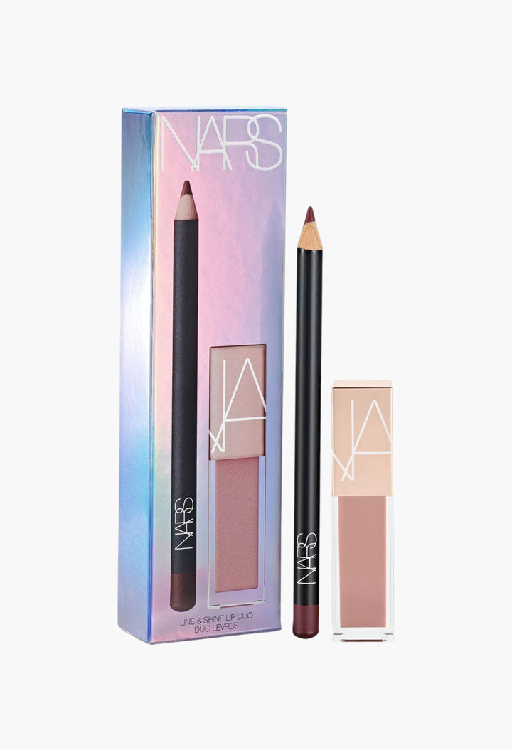 Line & Shine Lip Duo - GLAM MODA