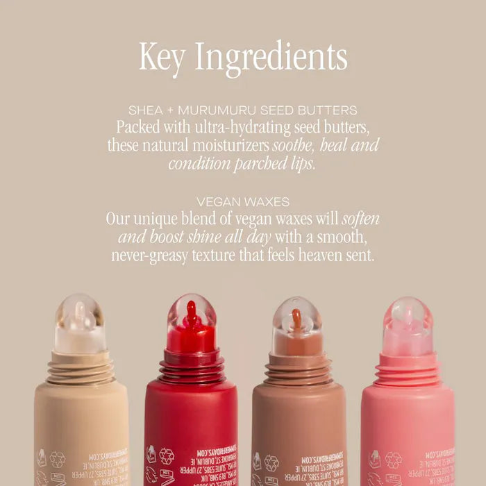 Lip Butter Balm - GLAM MODA