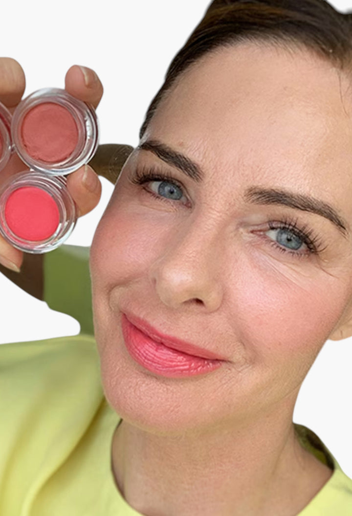 Lip + Cheek - Lip2cheek - GLAM MODA