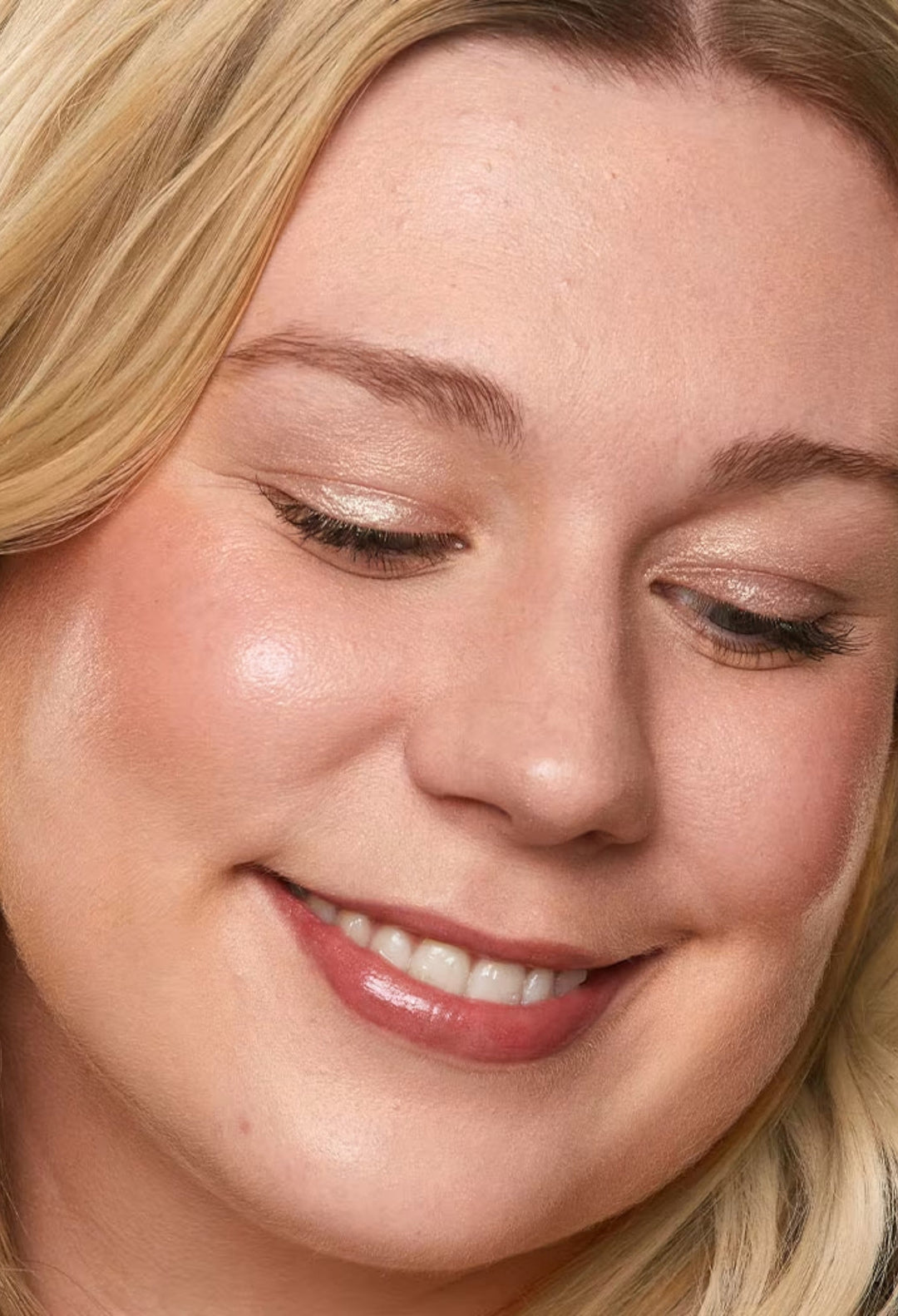 Lip + Cheek - Sheer Shimmer - GLAM MODA