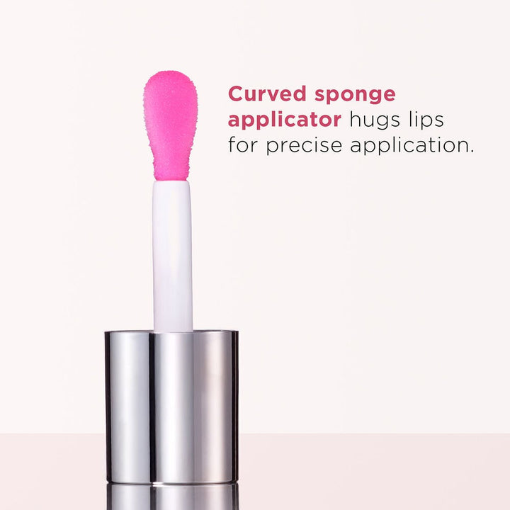 Lip Comfort Oil - Gloss With Rubiginosa Rose Oil - GLAM MODA