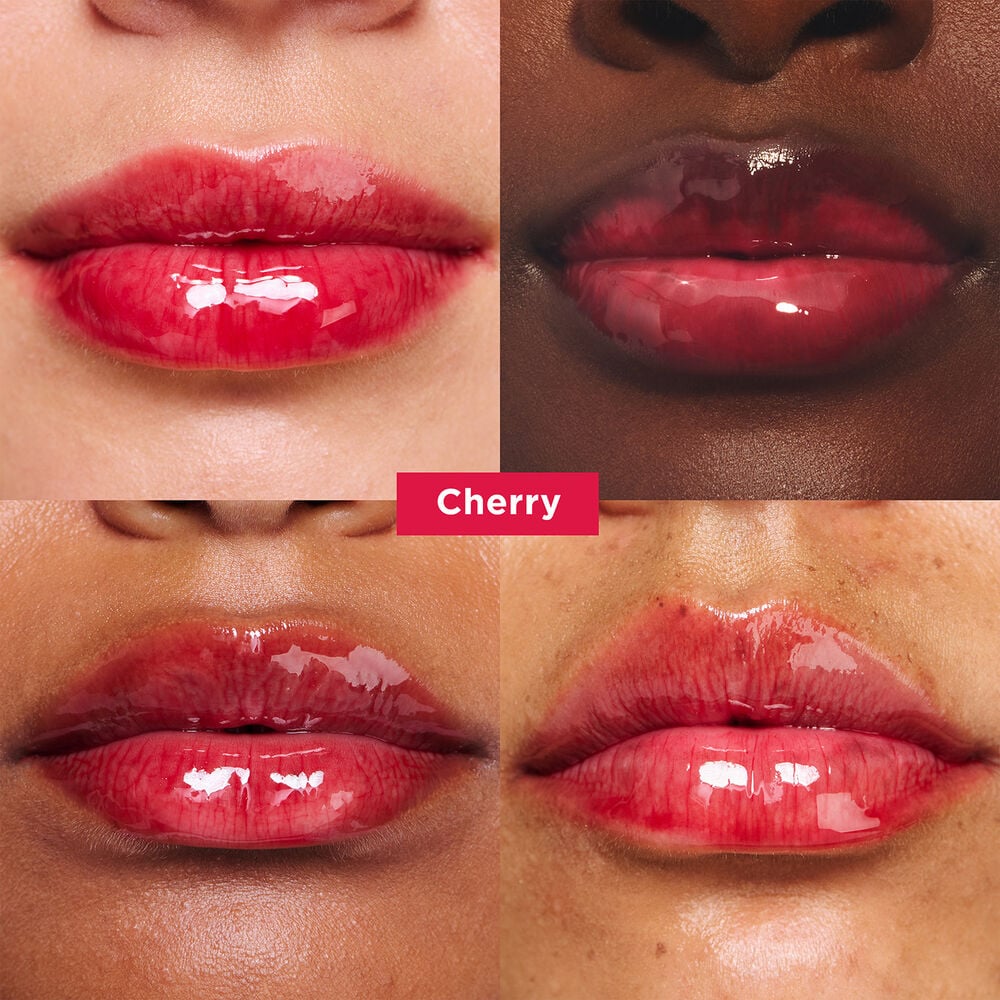Lip Comfort Oil - Gloss With Rubiginosa Rose Oil - GLAM MODA