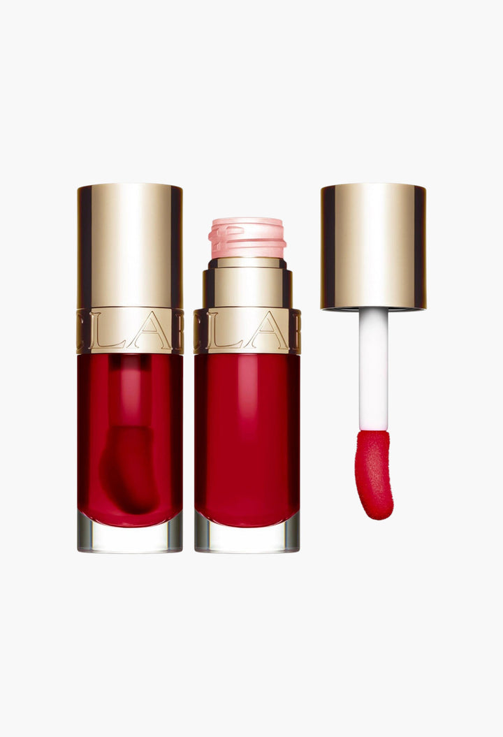 Lip Comfort Oil - Gloss With Rubiginosa Rose Oil - GLAM MODA